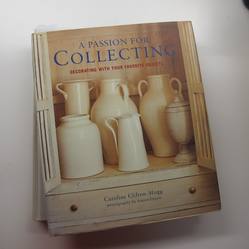 A Passion for Collecting is all about collecting ceramics.