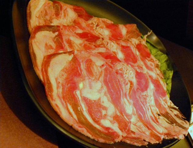 18海角培根豬肉