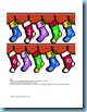 Christmas Counting Stockings