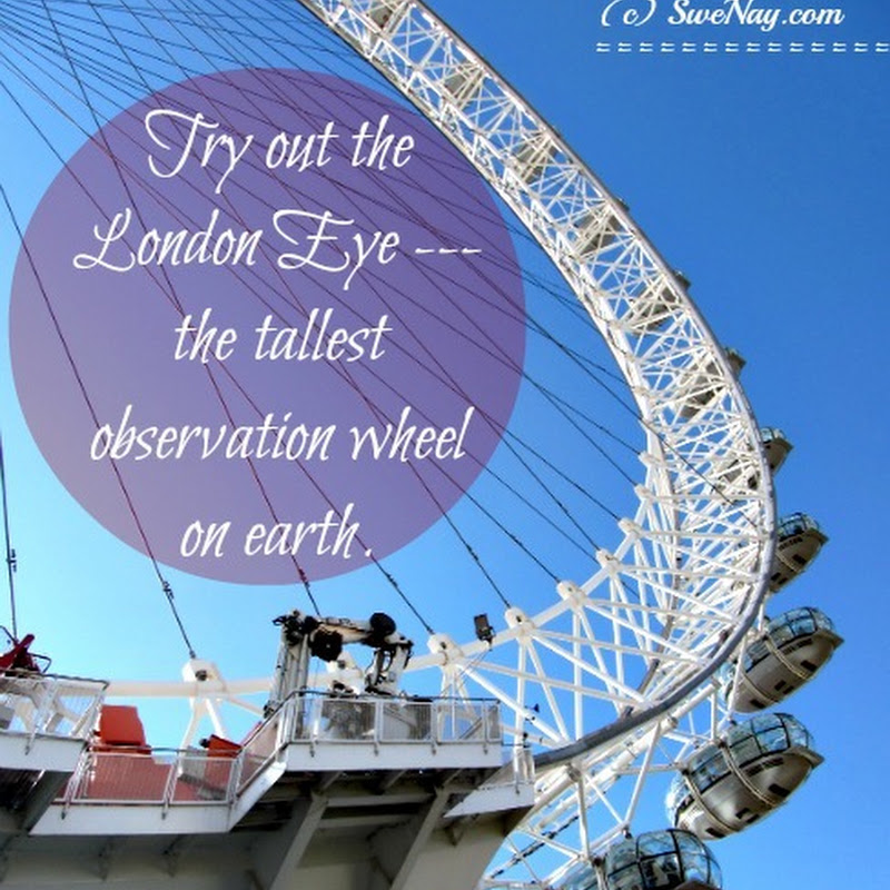 Family tours of London