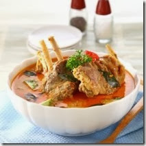 Resep membuat iga bumbu kare Resep membuat iga bumbu kare