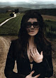 Lady In Black