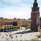 Poland Krakow, Market Square.jpg Poland Krakow, Market Square.jpg