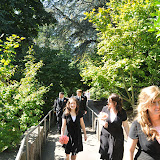 Leaving the Garden