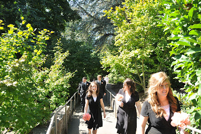 Leaving the Garden