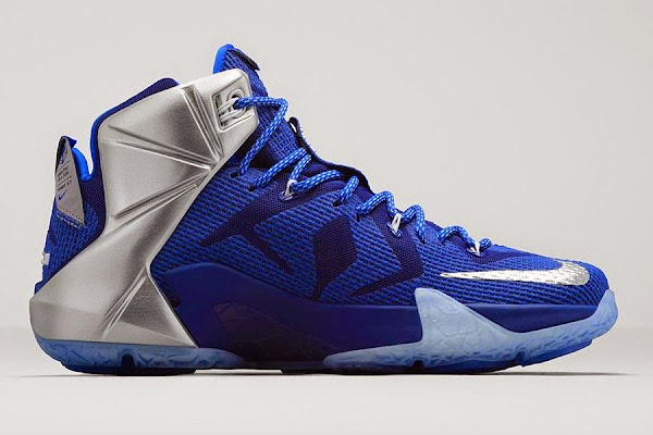 Nike LeBron 12 8220What if8221 Official Look amp Release Info