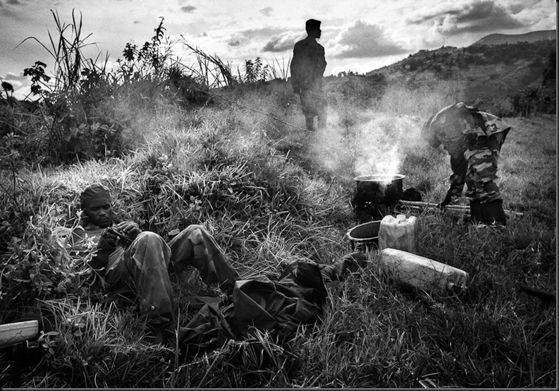 M23- Kivu: a region under siege M23- Kivu: a region under siege