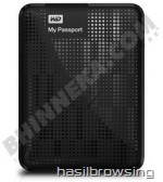 wd my passport 1TB usb 3.0