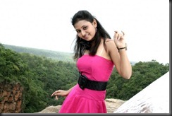 actress amulya hot pic2