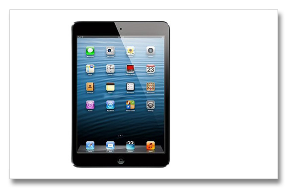 Apple iPad mini ipad retina display