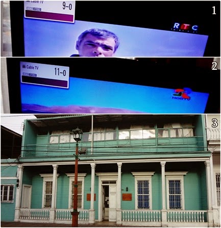 television television