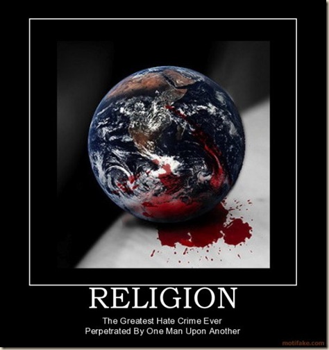 Desmotivaciones Ateas y Antirreligiosas. (Inglés) (Parte 2)