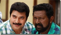 mammootty and lal in cobra