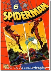 P00007 - Coleccionable Spiderman #6 (de 50)