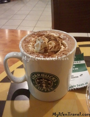 StarBuck Village mall 4 StarBuck Village mall 4