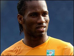 Didier Drogba Didier Drogba