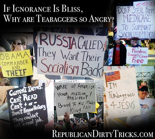 Ignorance