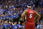 Miami Heat Hang on for Game 3 Win. Take 2 1 NBA Finals Lead. lebron james nba 110605 mia at dal 21 game 3 Miami Heat Hang on for Game 3 Win. Take 2 1 NBA Finals Lead.