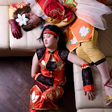 Shoot with Toon