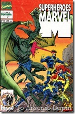 P00006 - X-Men Unlimited #6 P00006 - X-Men Unlimited #6