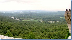 8631a Lookout Mountain, Georgia - Rock City, Rock City Gardens Enchanted Trail Stitch