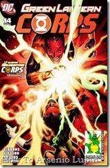 P00028 - 12a - Green Lantern Corps 14 - C howtoarsenio.blogspot.com #40 P00028 - 12a - Green Lantern Corps 14 - C howtoarsenio.blogspot.com #40