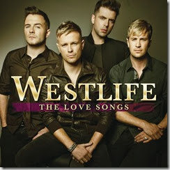 Westlife // The Love Songs