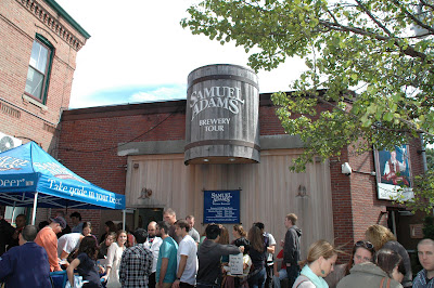 SAMUEL ADAMS Brewery