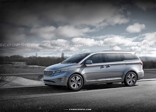 kia carnival 2015