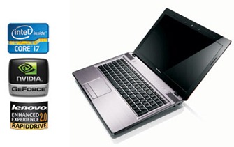 Lenovo IdeaPad Y570 Lenovo IdeaPad Y570