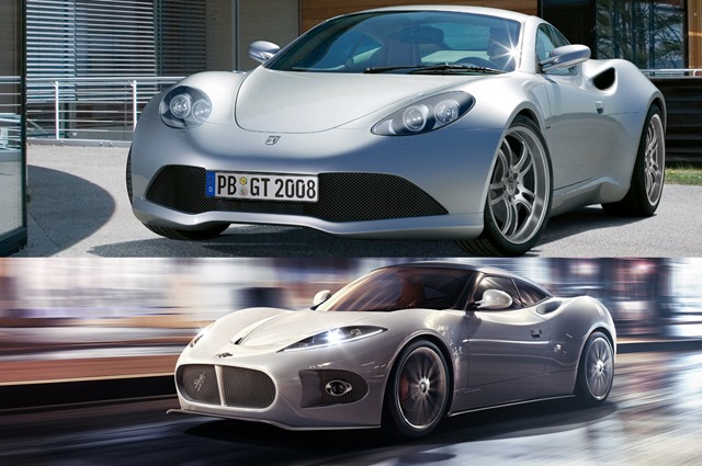 Spyker-vs-Artega-3 Spyker-vs-Artega-3