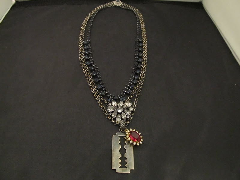 Mawi Necklace