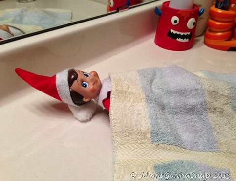 Elf on the Shelf by MomsGonnaSnap (7)