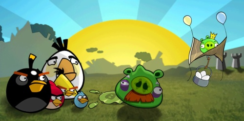 angry birds