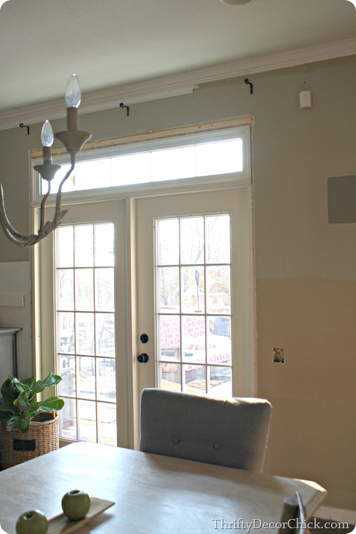 The New Back Door From Thrifty Decor Chick Img 0615