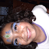 Egyptian princess at Galileo camp