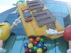 M&M's World.