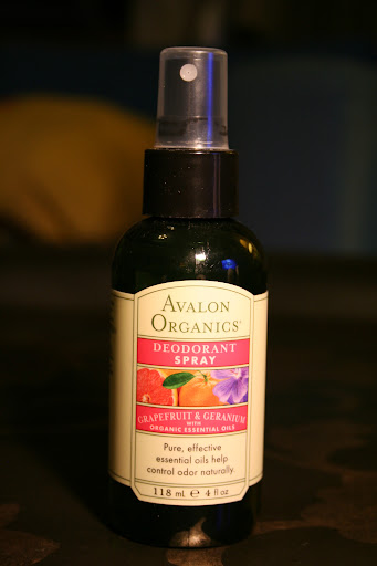 This light essential oil spray from Avalon Organics was effective, but it did need a reapplication by 5 pm. ($8.95)