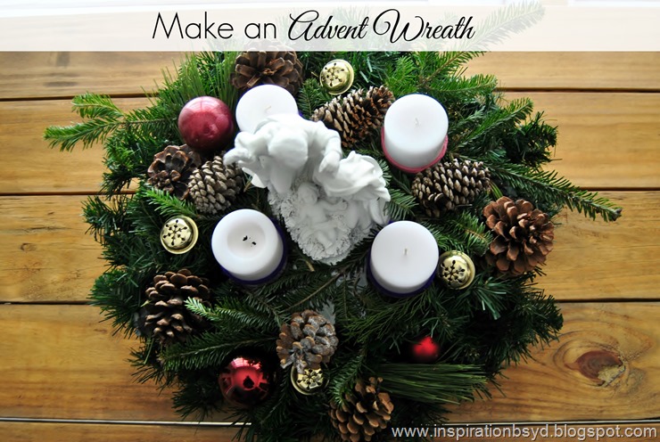 Advent Wreath Advent Wreath