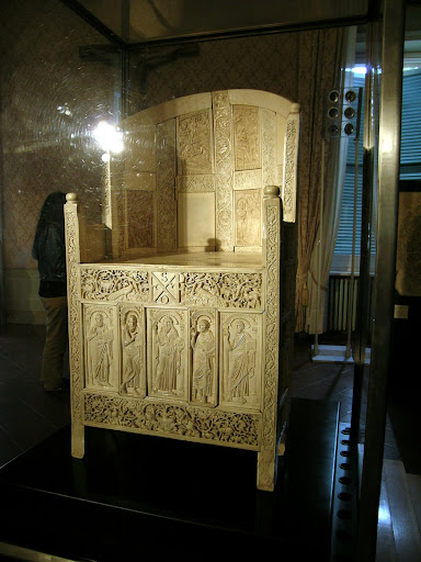Cathedra Of Maximian