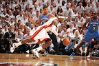 lebron james nba 120621 mia vs okc 048 game 5 chapmions Gallery: LeBron James Triple Double Carries Heat to NBA Title