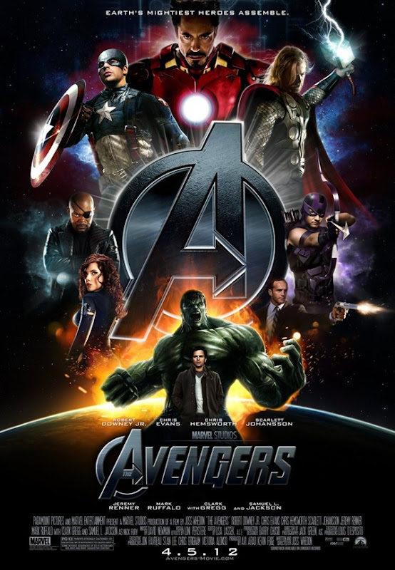 __The_Avengers___Movie_Poster_by_themadbutcher