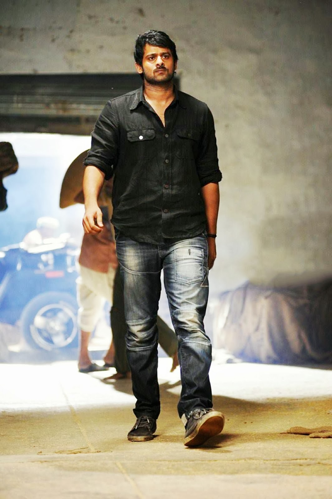 mirchi unseen photos prabhas