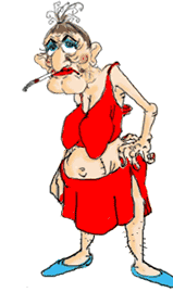 old crone old crone