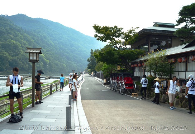 93 - Glória Ishizaka - Arashiyama e Sagano - Kyoto - 2012