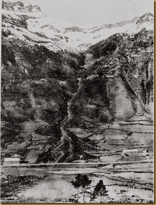 TORRENTE DE ESTIVIELLES 1918 TORRENTE DE ESTIVIELLES 1918