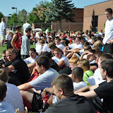 Snow Football Camp 7-5 & 7-9-2009