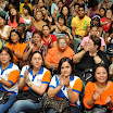El acto contó con una masiva asistencia de mujeres de Guayaquil y de los cantones donde Centro Democrático tiene centrales abiertas