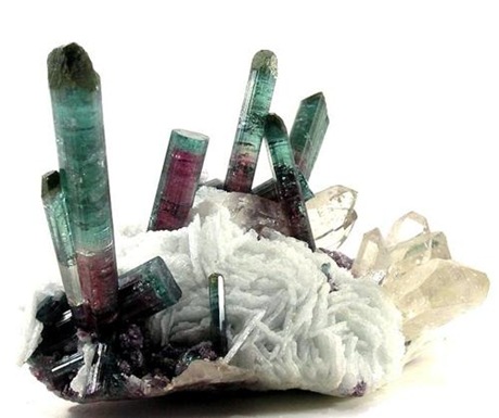 Minerals Tumblr - Multi Geodes