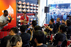 other event 110817 asia shanghai 1 07 The 2011 LeBron James Basketball Visits Xian and Shanghai